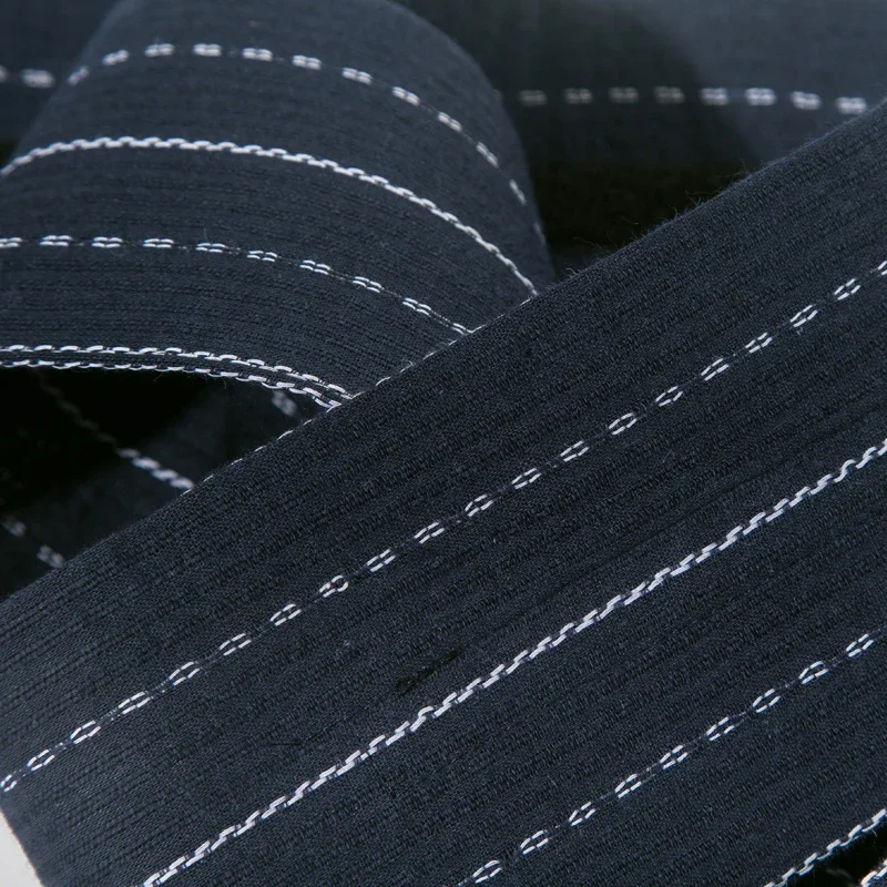 Japanese Kimono Belt Obi Band For Kimono Yukata Traditional Japanese Costumes Accessories Harajuku Striped Girdle