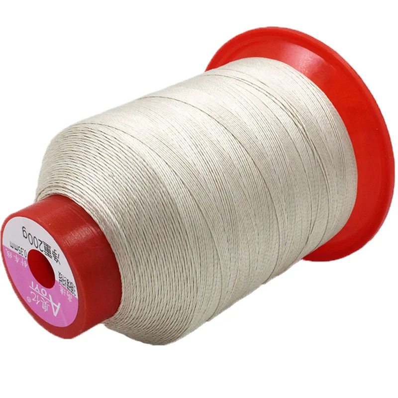 210D/2 Polyester Yarn Sewing Thread for High Speed Sewing Machine Overlock  Down Jacket Shoes 0.25mm Handmade Accessories threads