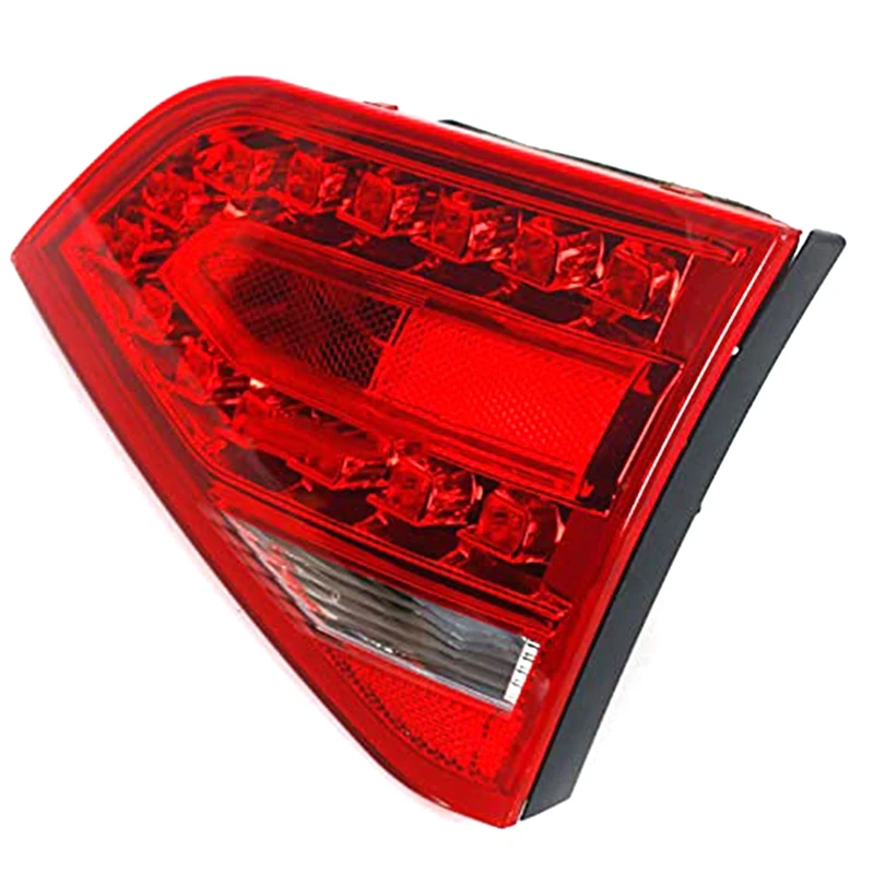 led-rear-inner-tail-light-tail-stop-brake-lights-lampada-de-sinalizacao-traseira-para-a4-b8-2008-2012