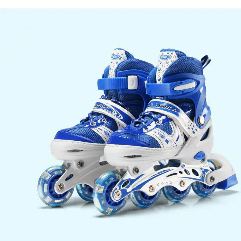 

Roller Skating Shoes with Thickened Blade and Hard Shell Shoes