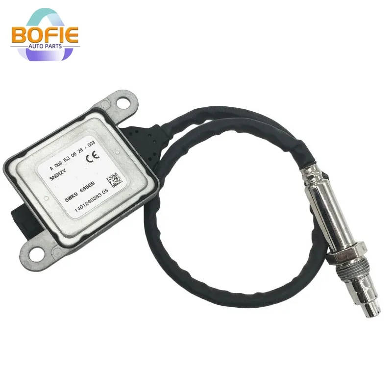 Sensore Di Ossigeno Azoto Per Auto Ricambi Auto Sensore Nox Per Cummins Volvo Daf Xf Bmw Mercedes-Benz Oem A0091530628 5Wk96656B
