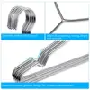 Solid stainless steel clothes rack, household anti slip clothes rack, laundry clothes rack 4