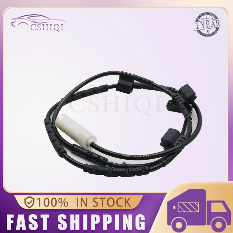 Front Brake Pad Wear Sensor 34356773017 for Mini Cooper R55 R56 R57 2007-2015 All Engine Series Models 34356789329 34356783230