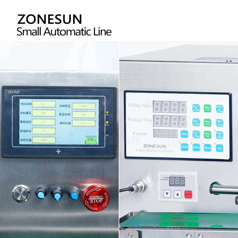 Рисунок 6 - ZONESUN ZS-MPXG1 Автоматическая