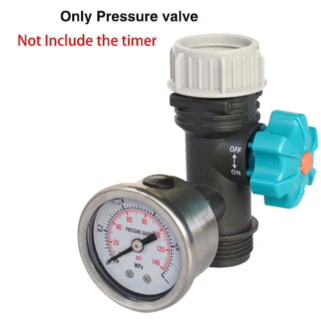 pressure valve