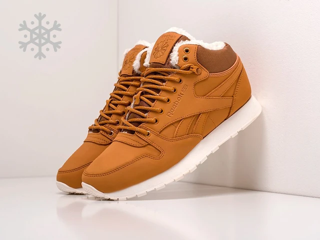 reebok classic leather winter