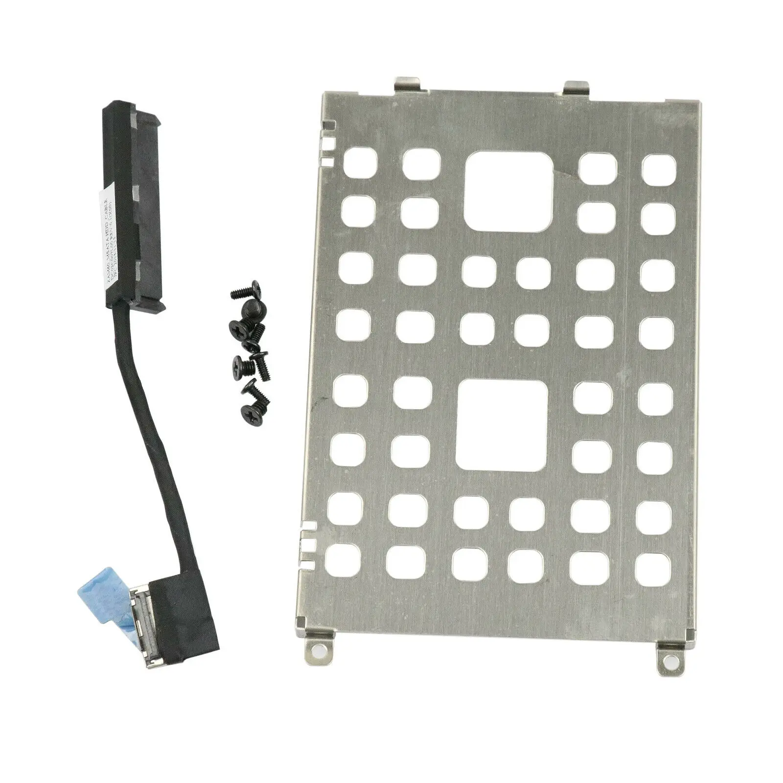 Dell Latitude E5250 Hard Drive Caddy Cable + Bracket GY92H Screw