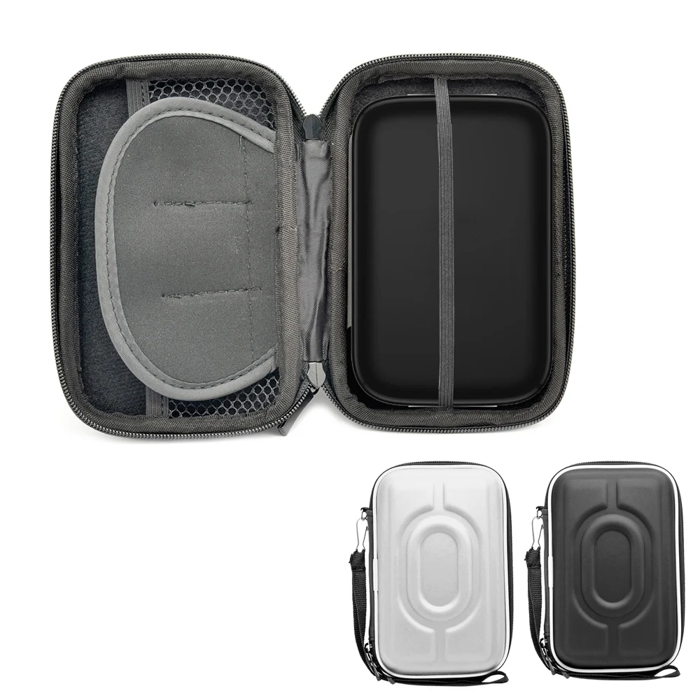 Gosear Stoccaggio Borsa Per Il Trasporto Coperture Della Copertura Del Sacchetto Del Manicotto Per Polaroid Zip Mobile Printer Hp Pignone Portable Pho