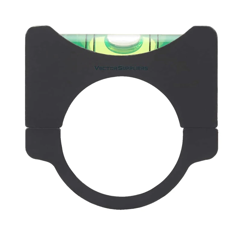 Vectoroptics 30Mm/35Mm Acd Level Mount Ring Avoid Cant One Inch Adapter Ring Real Fire Caliber Hunting Acessories
