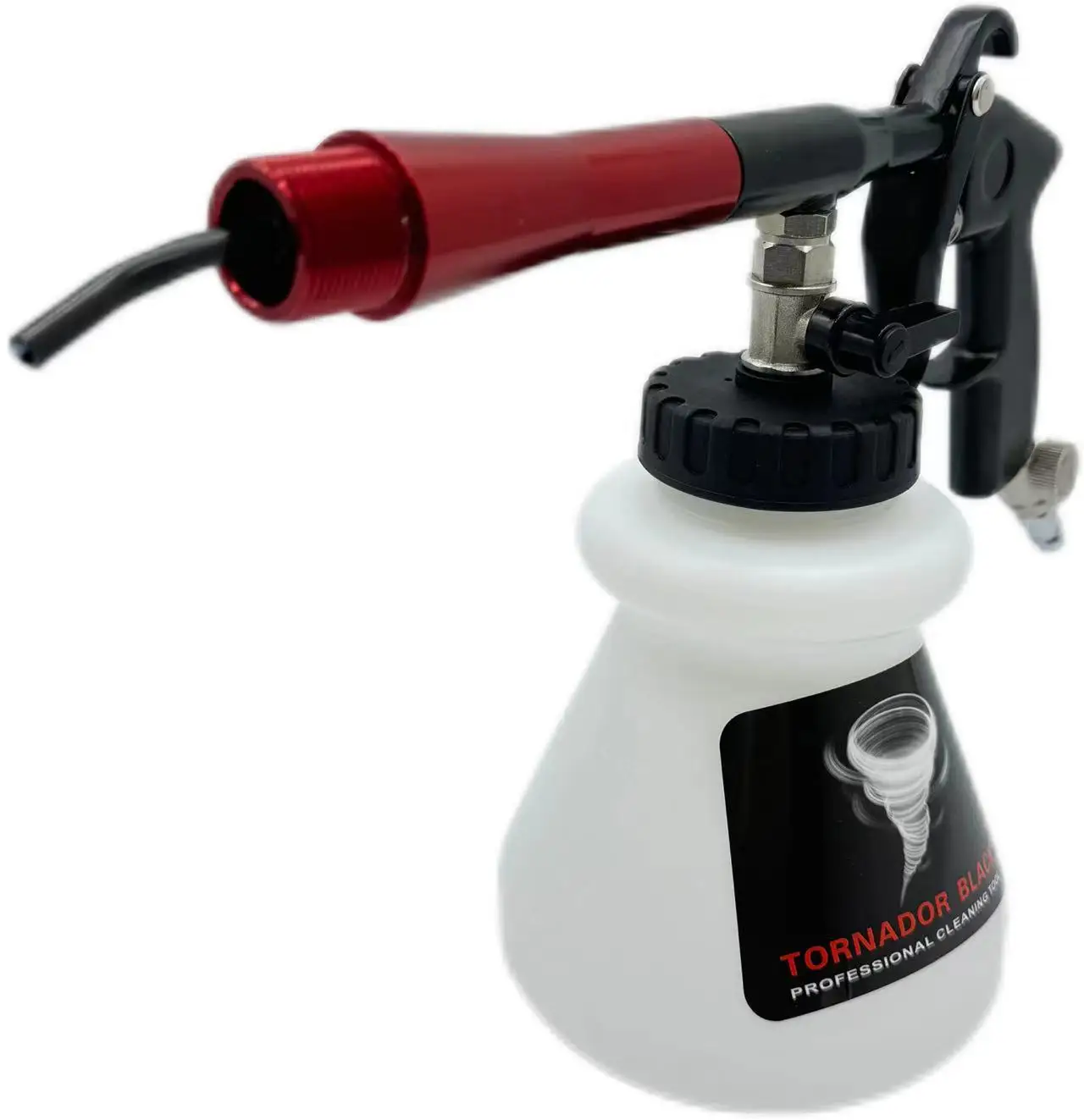 Tornador Turbo Cleaning Gun 2