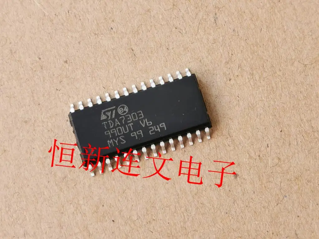 

Бесплатная доставка TDA7303 SOP28 IC 10 шт.