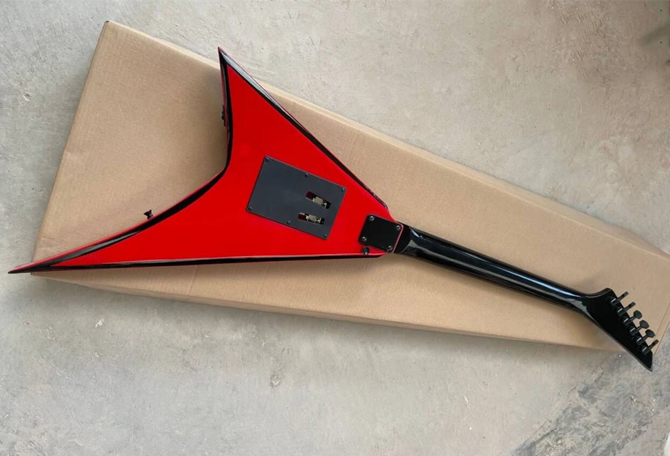 トレモロブリッジ付きエレキギター,ローズウッド指板,高品質の6弦,emgピックアップ トレモロブリッジ付きエレキギター,ローズウッド指板,高品質の6弦,emg