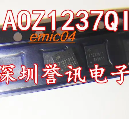 

Original Stock AOZ1237QI1 QFN