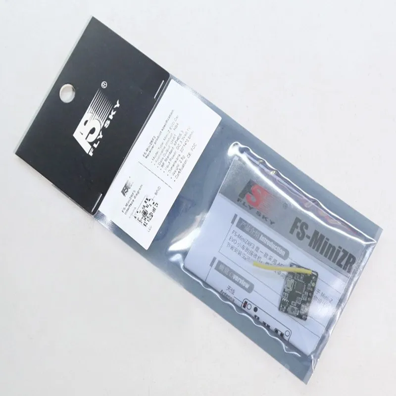 Flysky Nobile Nb4 Kyosho Mini-Z Evo Ricevitore 1:27 Rc Auto Ky-Minizrf3-Q600