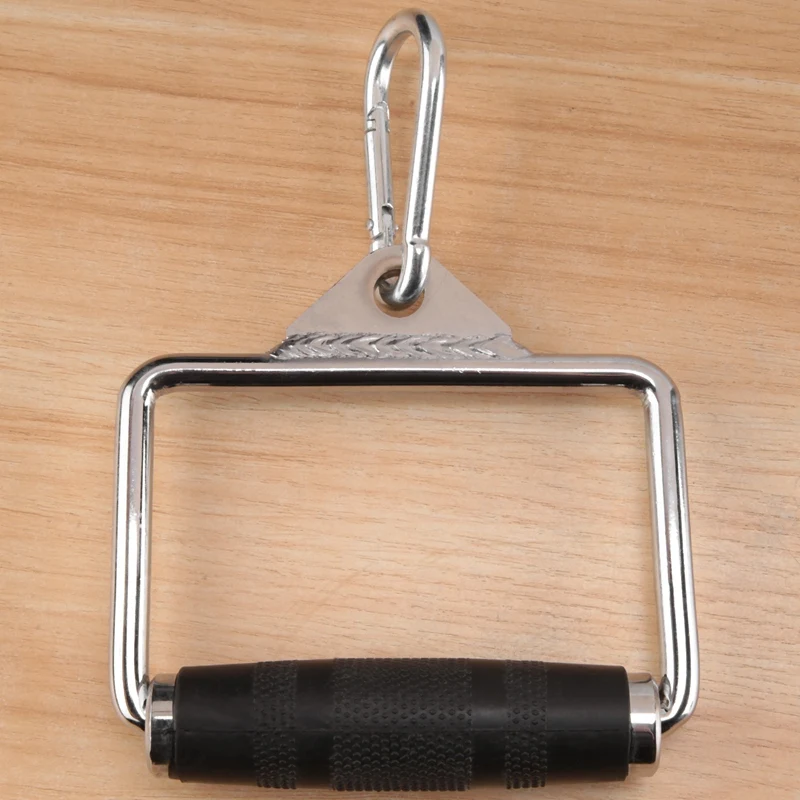 

Вытягивающие Кабельные ручки, тяжелые трицепсы для бицепсов, кабельный пресс, ручка для роликовых тренировок, домашний тренажер