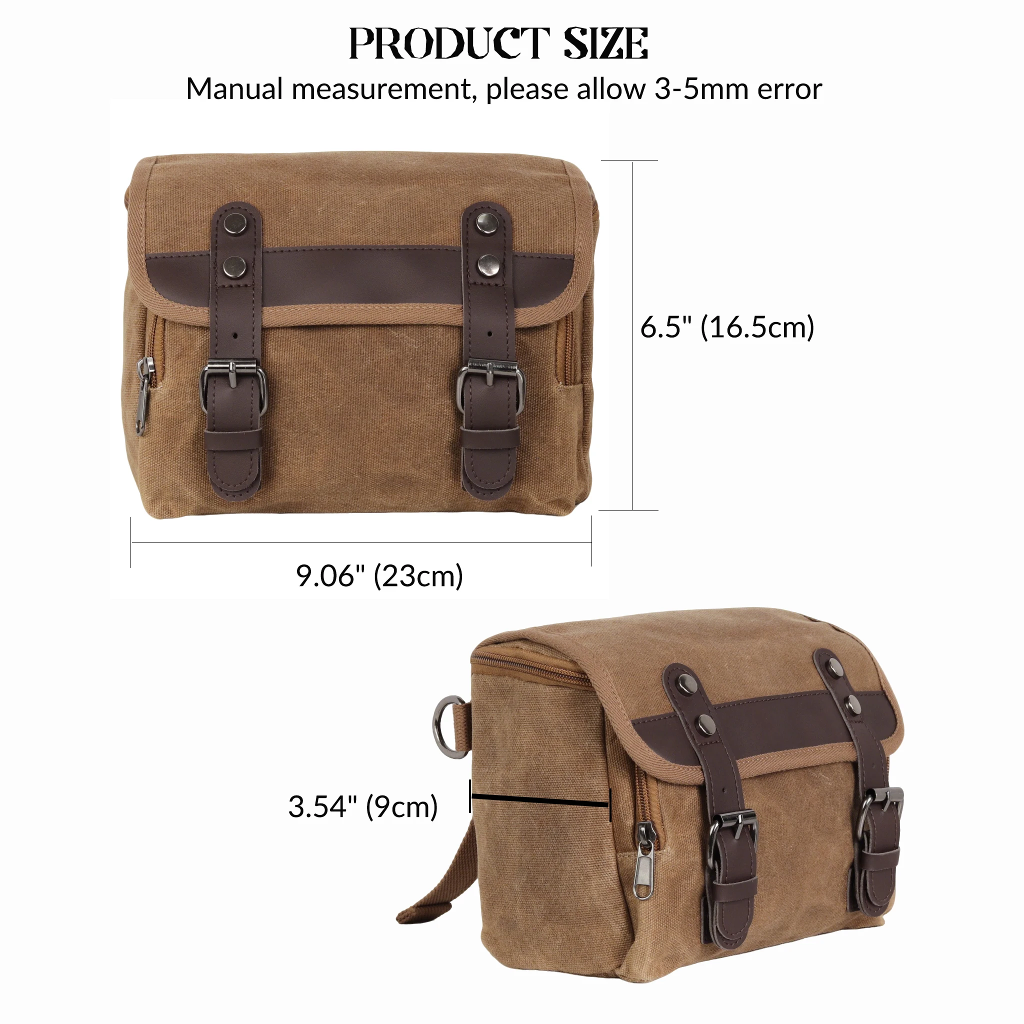 Motorrad Wasserdichte Satteltasche Universal Seite Rahmen Tasche Retro Reise Gepäck Werkzeug Taschen Für BMW R1250GS ADV Für HONDA NC750X – Detail 3