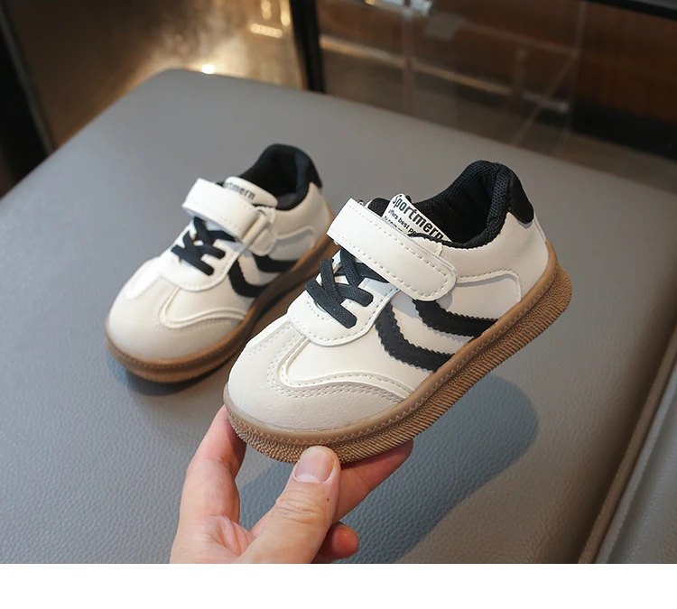 2024 Herbst Neue Kinder Casual Jungen Forrest Gump Mädchen Mode Board Schuhe Kinder Weiche Leichte Turnschuhe_voghion.com