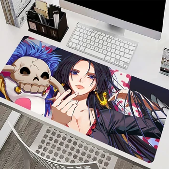 boa hancock mouse pad