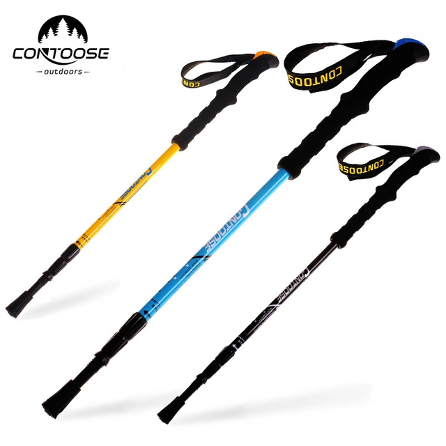 Hiking Accessories Trekking Poles Walking Stick for Men Hiking Stick  Walking Cane Treking Accesorios Hiking Accessories - AliExpress