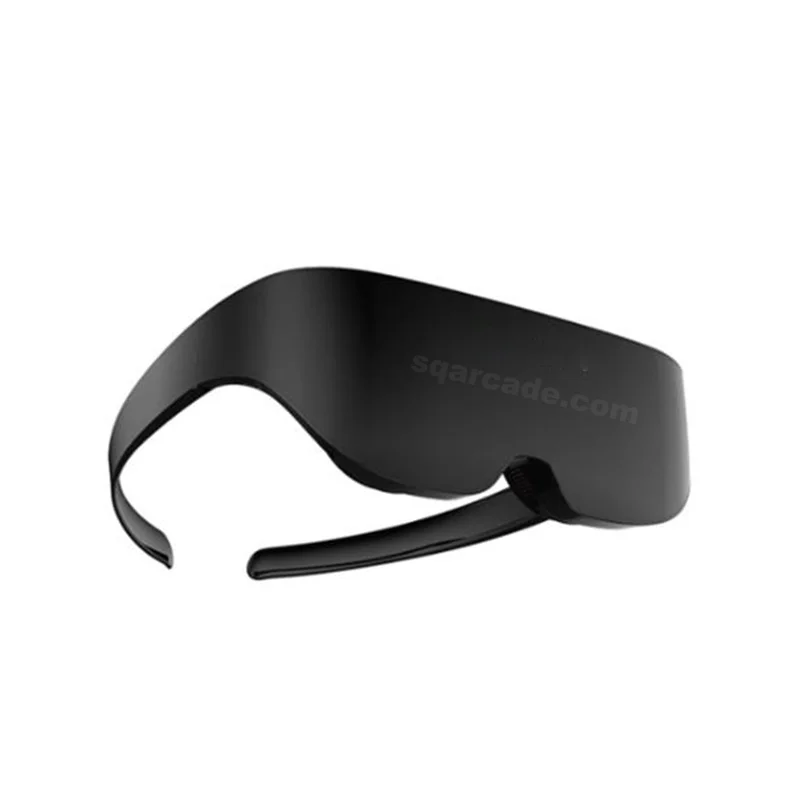 Glasses Headband Augmented Reality Display Glasses 3D Giant Screen Movie Video Mobile Phone VR Headset Virtual Realit