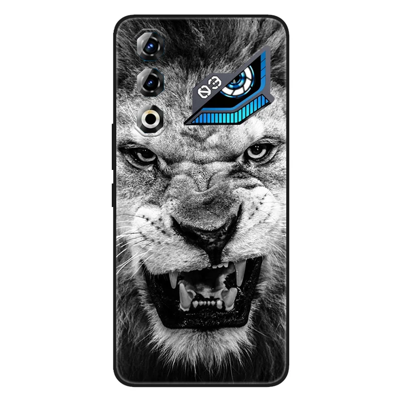 Shockproof Silicone Case with Camera Protection and TPU Back Cover