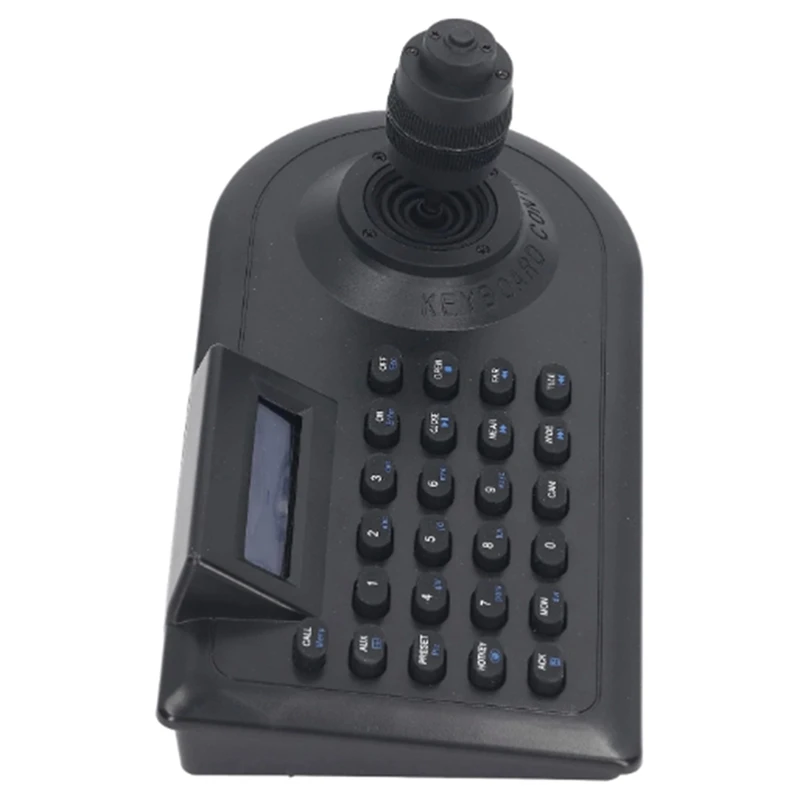 A05I-4D 4 Axis Joystick PTZ Keyboard Controller RS485 For PTZ Camera DVR XVR Recorder