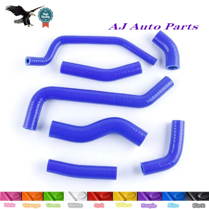 

SILICONE RADIATOR HOSE FOR KAWASAKI "Y" KX450F KXF450 2009 2010 2011（3 -PLY Hose ）