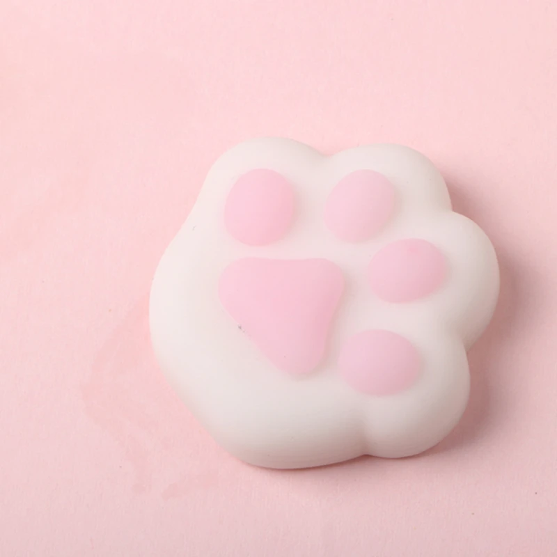 Mochi Animal Stress Relief Toy - Soft, Squeezable, and Fun Novelty Gift