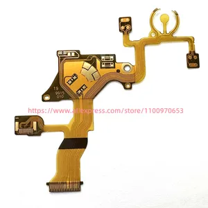 New Shaft Rotating LCD Flex Cable For Canon G7X Digital Camera Repair Part