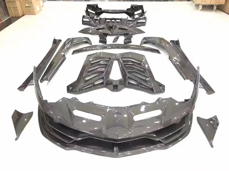 Рисунок 4 - Задняя балка, боковая юбка