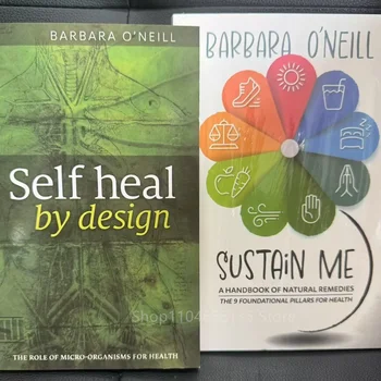 Self Heal Book by Barbara O'Neill 1