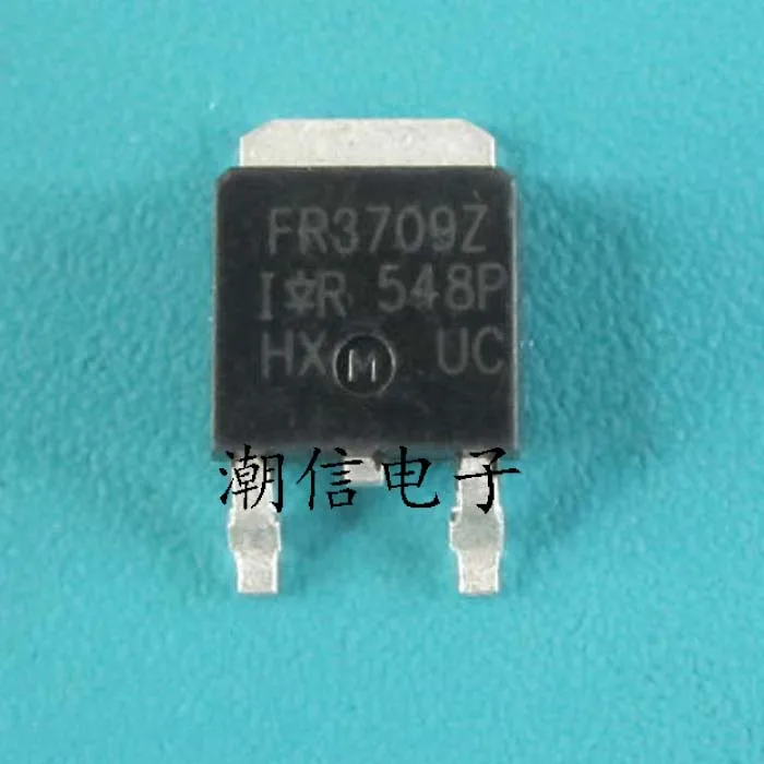 

10PCS/LOT FR3709Z IRFR3709Z 86A 30V