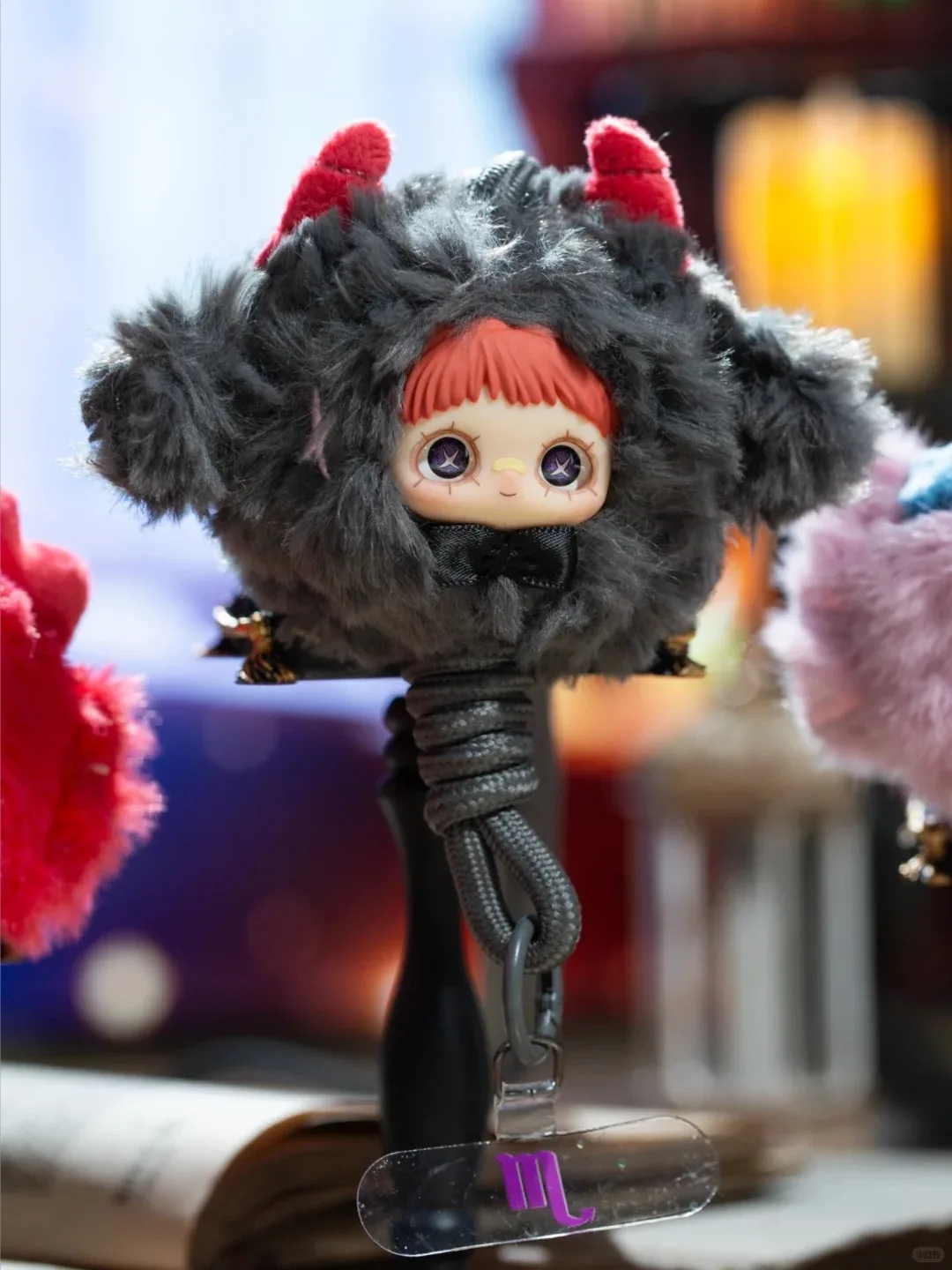 新しいメイメイ携帯ストラップ星座シリーズブラインドボックスかわいい