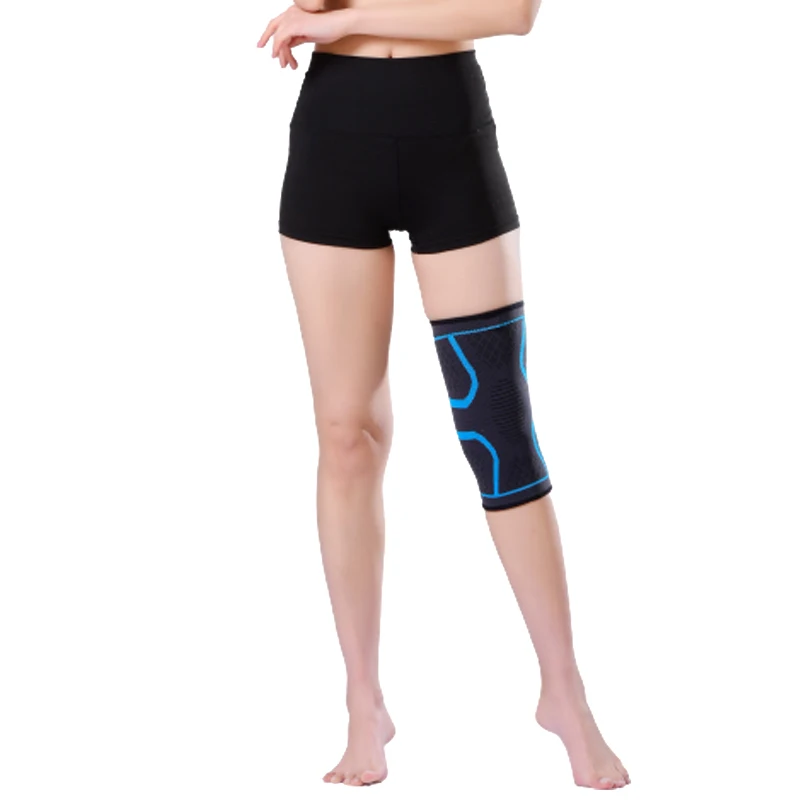 Knee Brace Knee Support Sleeve Knee Support Knee Wraps 1 Piece For Leg Pain Meniscus Tear Arthritis Pain Relief Keep Warm Winter