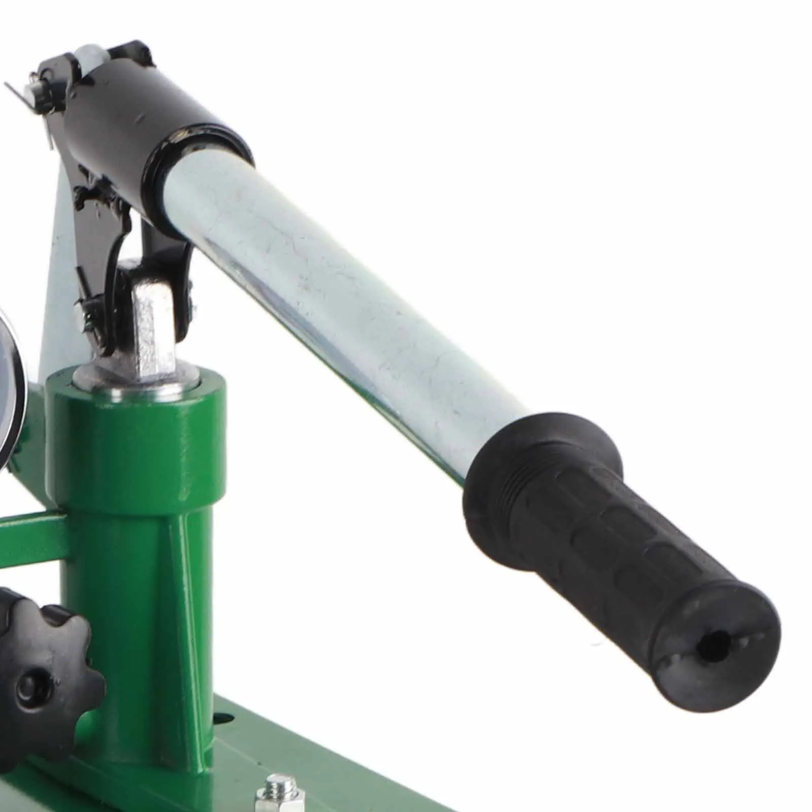 Pompa Di Prova Pressione Manuale 40KG/4MPA - Tester Per Tubazioni, Serbatoi E Valvole, Con Manometro, Per Idraulica E Edilizia