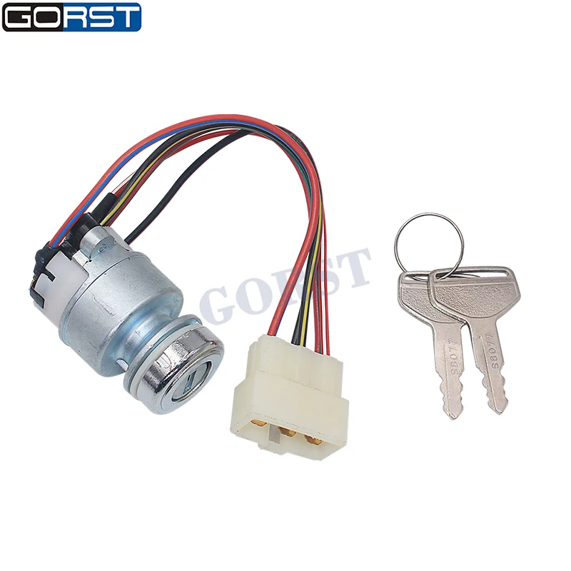 タチカワ ブラインド ファミリータイプ用モーターコントローラー 5台セット 希少 Ignition Starter Switch Assembly with Keys T4625-B0100 for