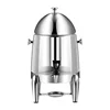 12L Fruit juice tripod single head electric heating milk tripod soy milk tea bucket coffee tripod buffet beverage machine 1