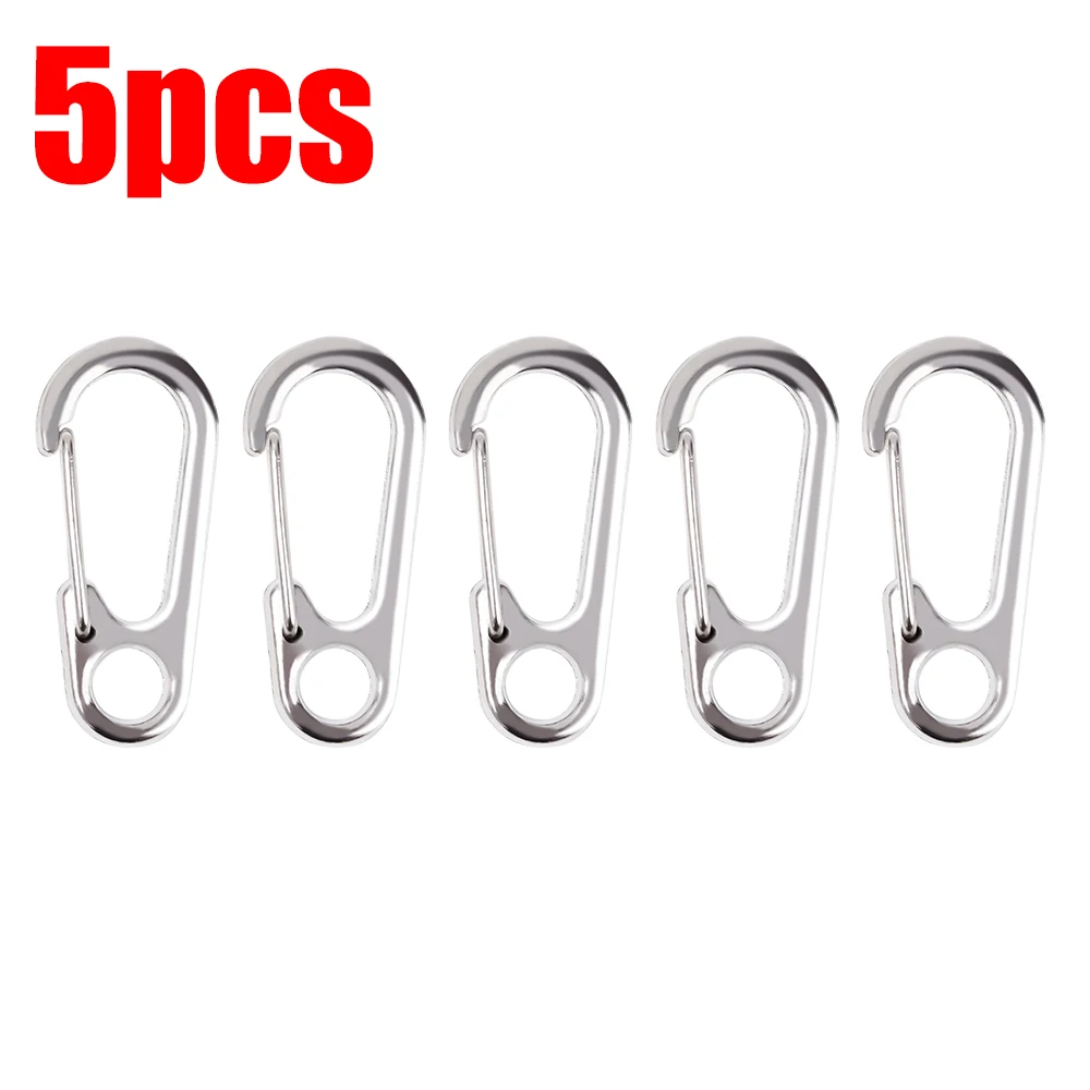C Silver - 5pcs