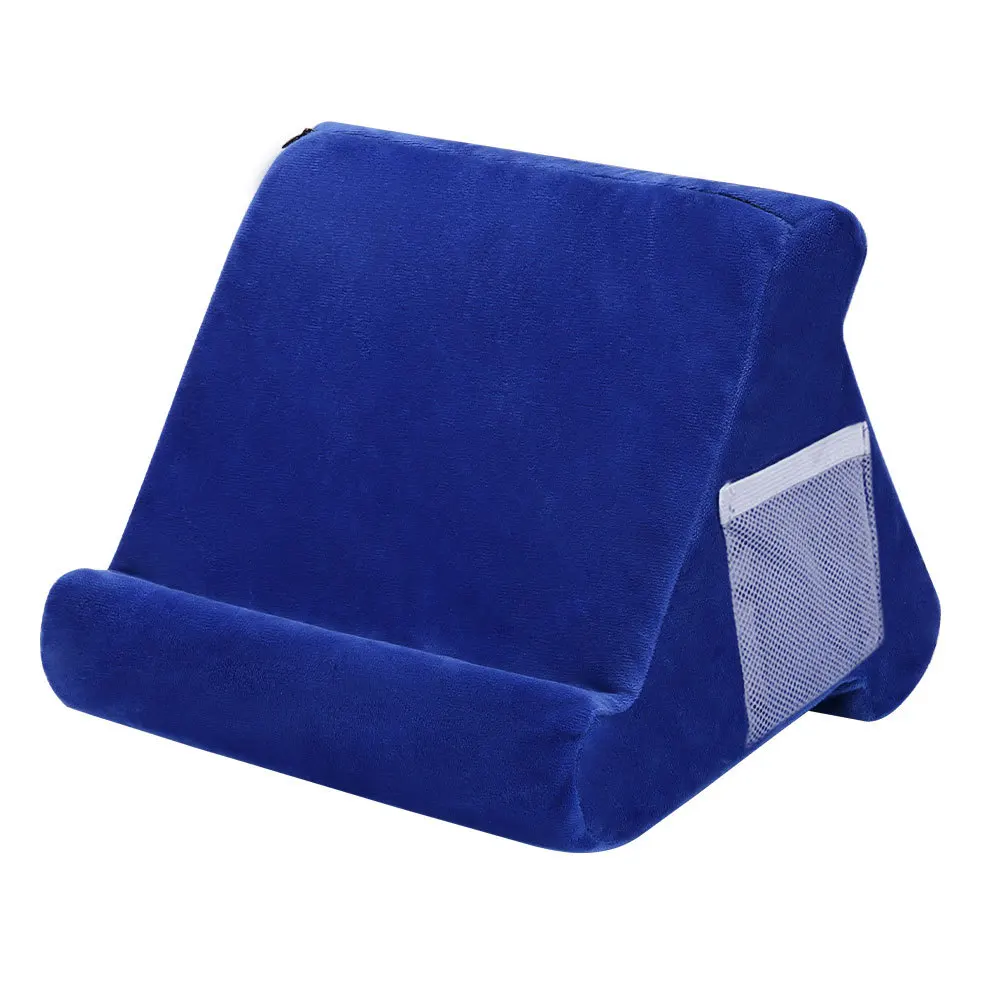Multifunctional tablet support sponge pillow stand for reading books, tablet thumbnail 8