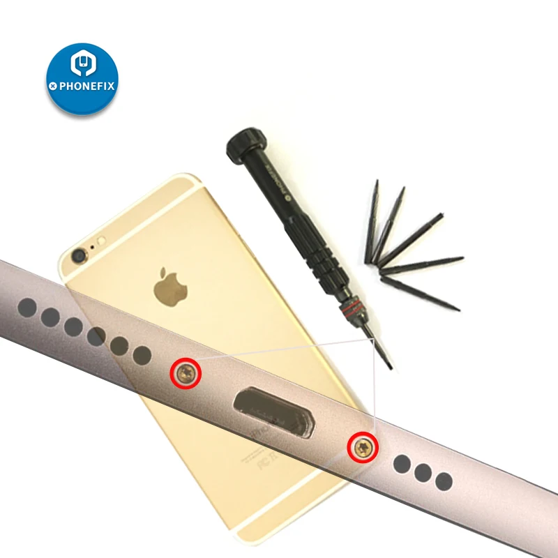 Kit di riparazione multifunzione per l'apertura dello schermo del telefono cellulare per iPhone X 11 12 13 14 Orologio Display LCD Set di strumenti aperti per lo smontaggio della batteria - Image 6