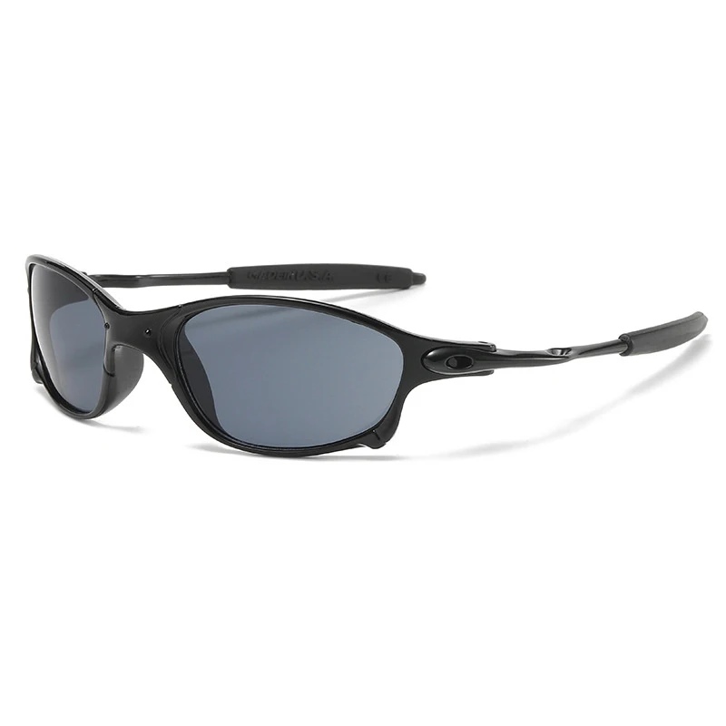 Sports wind-resistant sunglasses for men and women, colored sunglasses, vintage glasses, UV400