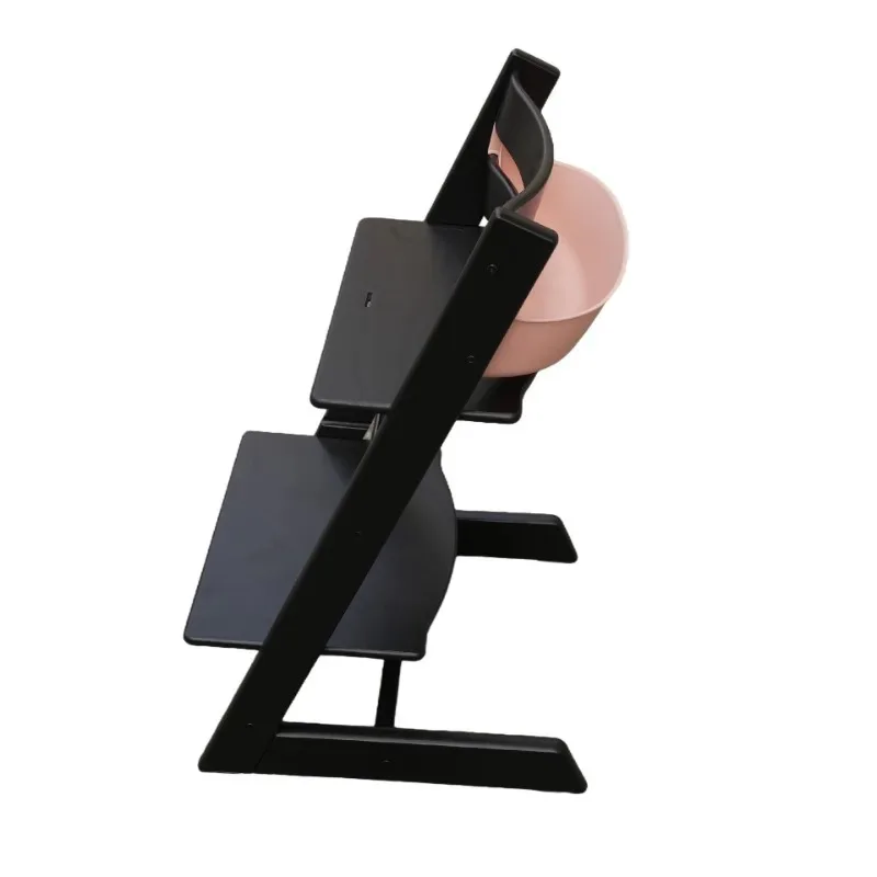 Baby High Chair Storage Box Flexible Smart Storage Solution Basket for Stokke Toddler Toys Growing High Chair Accessories - 2