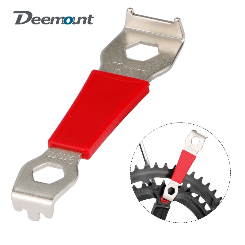 DeemountBikeDisassemblyInstallRepairToolforChainringWheelBolts