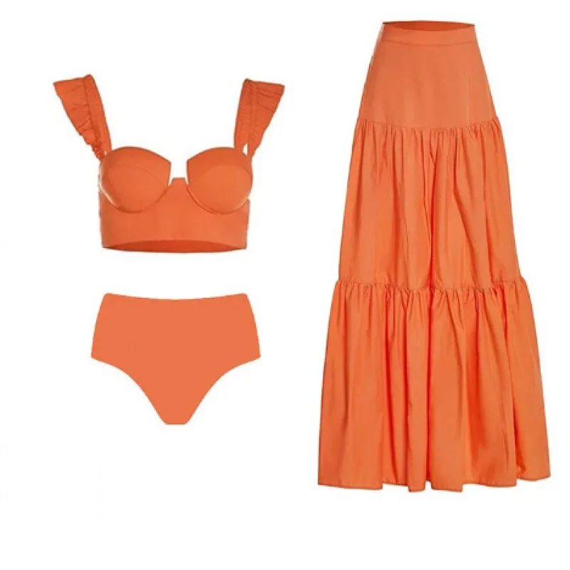 2024New Bikini Swimsuit Sexy Hot Sale Swimsuit SexybikiniFemale