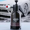 Auto Wash Spray Bottle Foam Hand Pump Foam Sprayer Wash Sprayer Car Air Pressure Spray Washer Nozzle Can Auto Window Cleaning 1