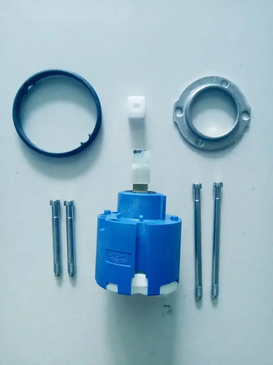 パーツ E5 オリジナル本物の GROHE GROHE46048/46048000 蛇口壁埋め込み部品