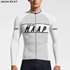 2025 New RAICHA MAAP Men's Breathable Long Sleeve Cycling Wear Slim Fit Professional Cycling Wear Road Bike Mountain Bike Wear 1
