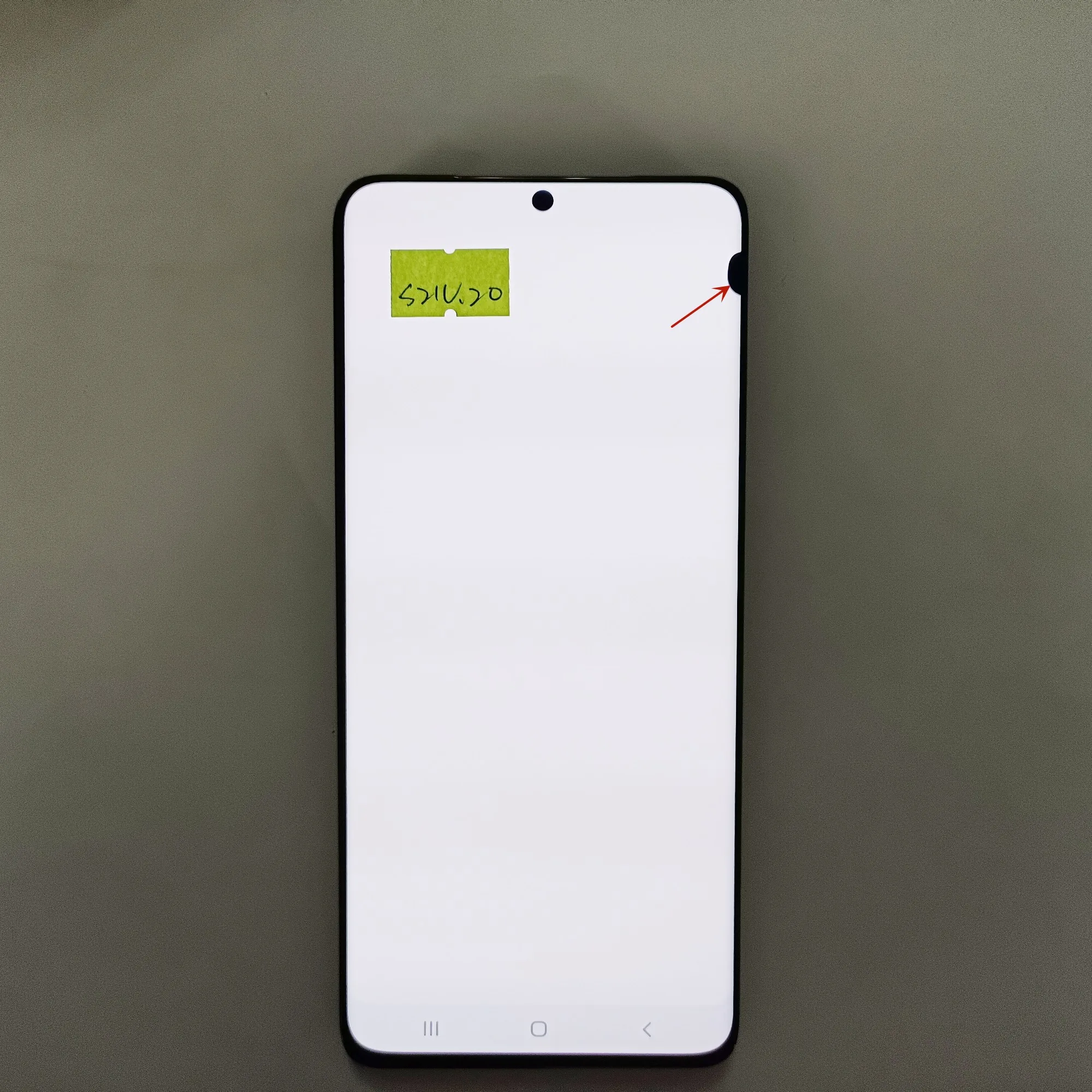 Samsung Galaxy S21 Ultra Lcd Screen Replacement Original S21ultra