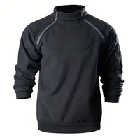 13402-d411b6.png Windproof Sweatshirt (Stand Collar)