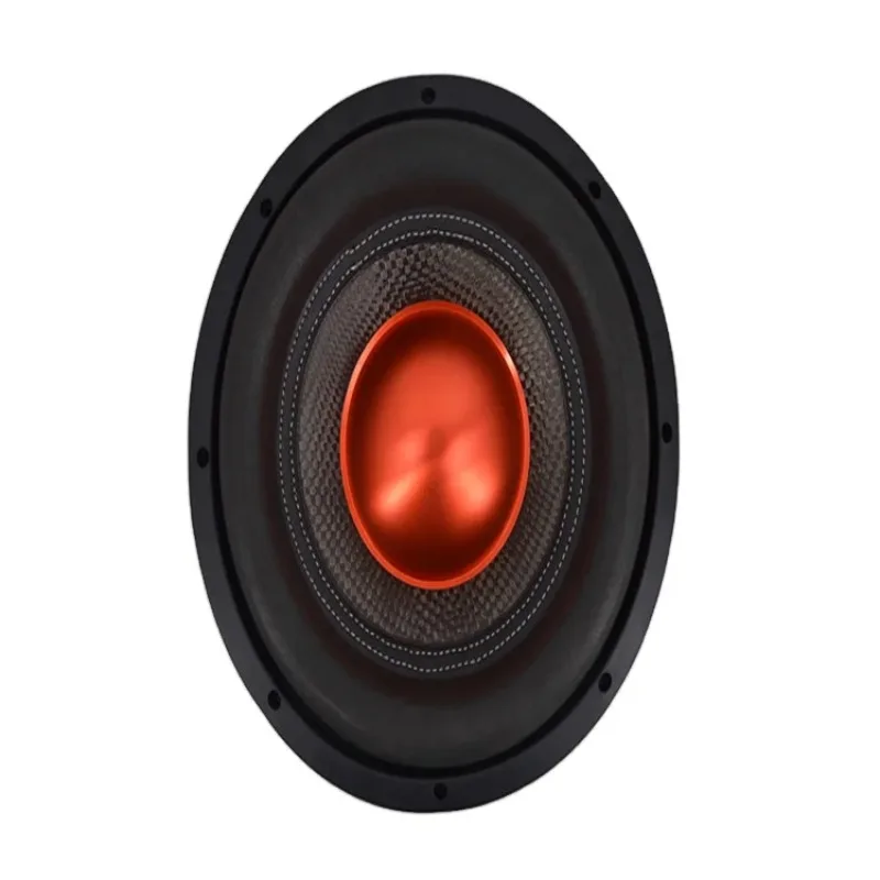 HUIYIN 15125-009 신형 15인치 자동차 스피커 4000W RMS 초강력 자동차 사운드 시스템 서브우퍼 자동차 스피커